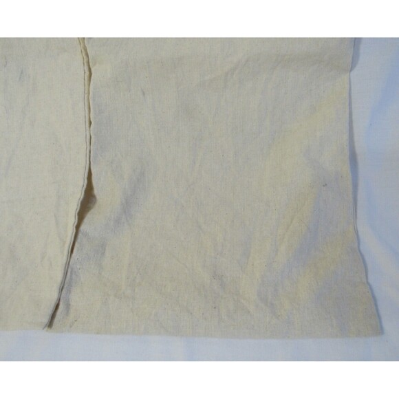 Salvatore Ferragamo Beige Logo Drawstring Shoe Bags Dust Bags 2 of Them EUC - Picture 8 of 11